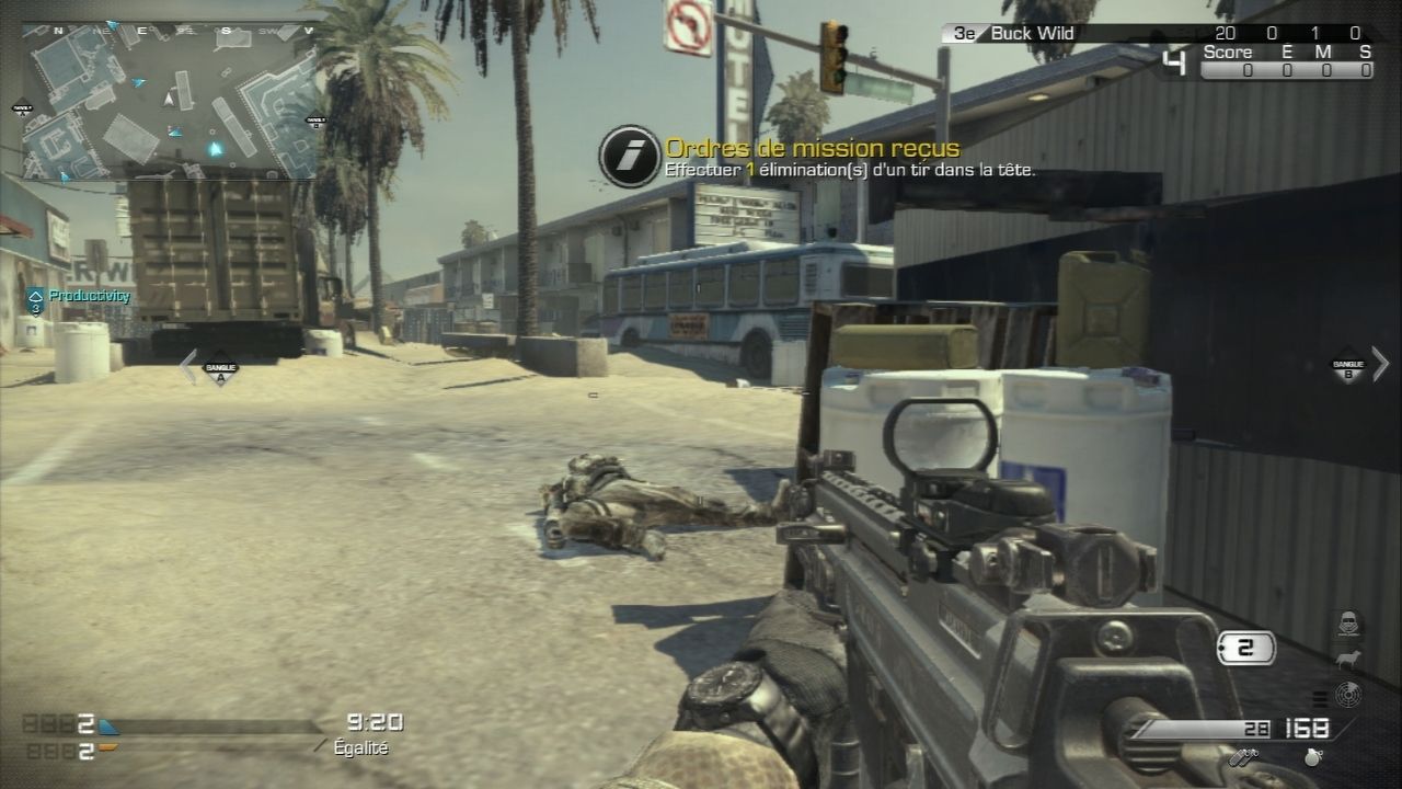 Call of Duty: Ghosts